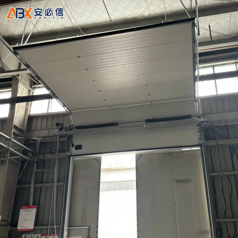 邯郸市工业滑升门