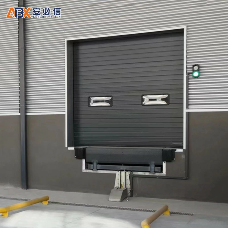 邯郸市铝合金提升门