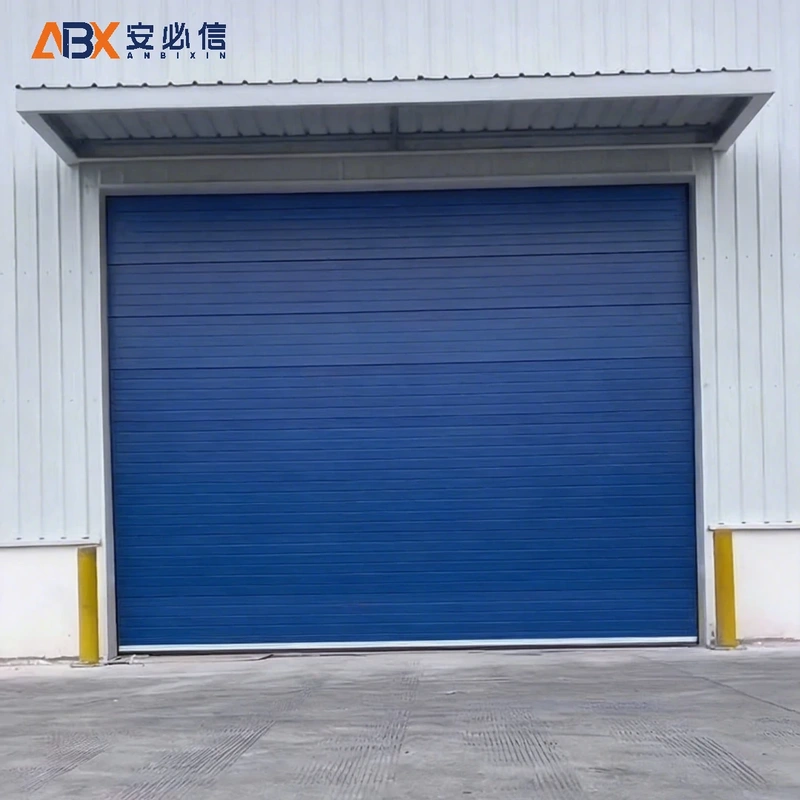 邯郸市金属高速门