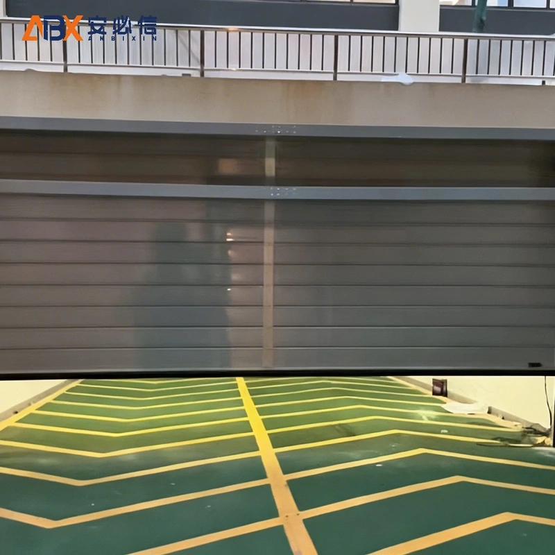 邯郸市PVC高速卷帘门