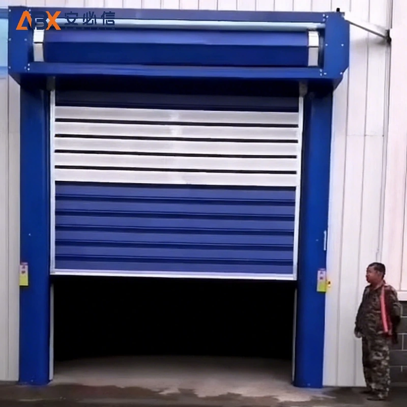 邯郸市感应高速门